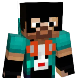 isukas Minecraft avatar bust