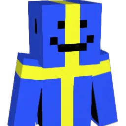 isukkkk Minecraft avatar bust