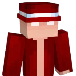 iswwck Minecraft avatar bust