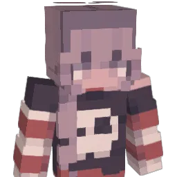 isxbulla Minecraft avatar bust