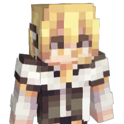 isxin's Minecraft skin