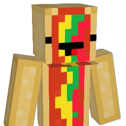isyaboitnt Minecraft avatar bust