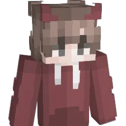 isyix Minecraft avatar bust