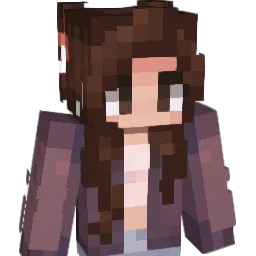 itEli Minecraft avatar bust