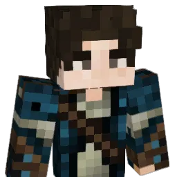 itErk Minecraft avatar bust