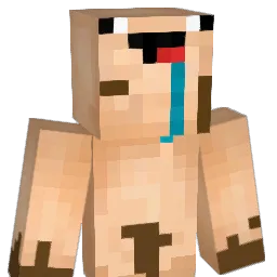 itSLiron Minecraft avatar bust