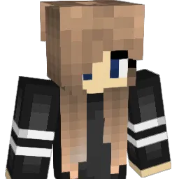 itZzme Minecraft avatar bust