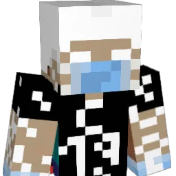 it_7yler Minecraft avatar bust