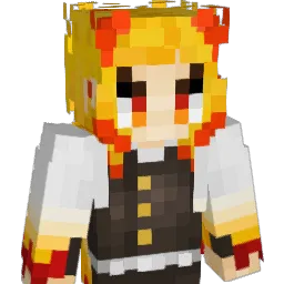 it_clown Minecraft avatar bust