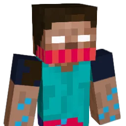 it_sheep Minecraft avatar bust
