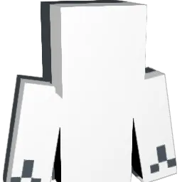 itaZii Minecraft avatar bust