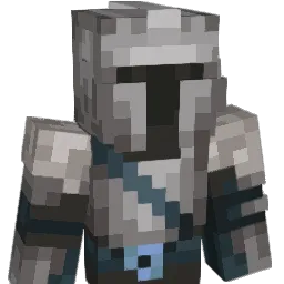 itacher9 Minecraft avatar bust