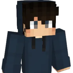 itachi023 Minecraft avatar bust