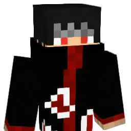 itachi1986 Minecraft avatar bust