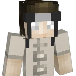 itachi432 Minecraft avatar bust