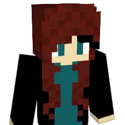 itacobella Minecraft avatar bust