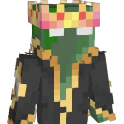 itacool999 Minecraft avatar bust