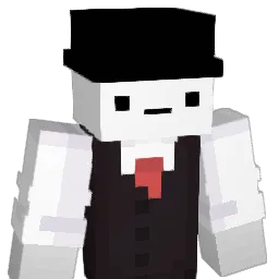 itaeg Minecraft avatar bust