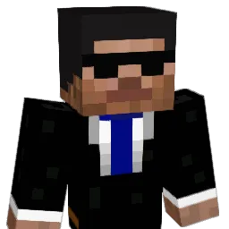 itai1612 Minecraft avatar bust
