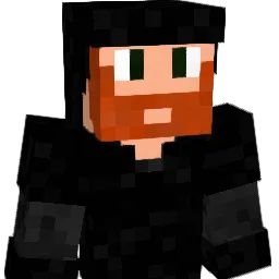 itai4536 Minecraft avatar bust