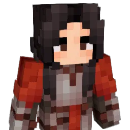 itai9919 Minecraft avatar bust