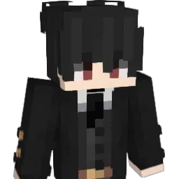 itakyra Minecraft avatar bust