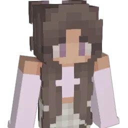 italiaprincess Minecraft avatar bust