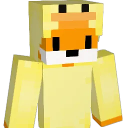 itamar22661122 Minecraft avatar bust