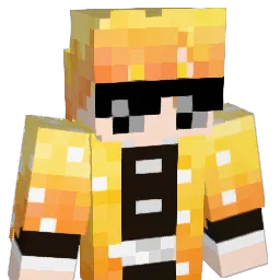 itamar888 Minecraft avatar bust