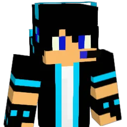 itamar9080 Minecraft avatar bust