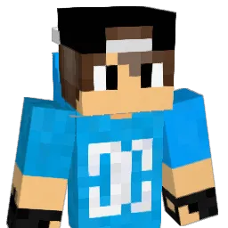 itamarking5 Minecraft avatar bust