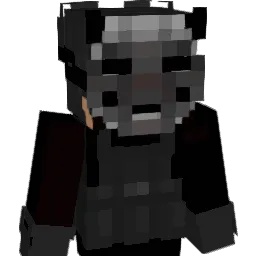 itamitkomb Minecraft avatar bust