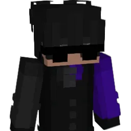 itamx Minecraft avatar bust