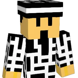 itary3013 Minecraft avatar bust