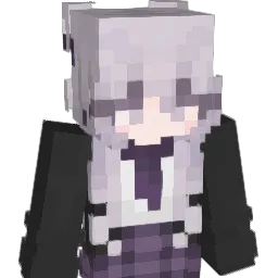 itasan_n Minecraft avatar bust