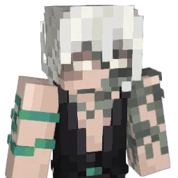 itavariel Minecraft avatar bust