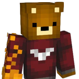 itay09 Minecraft avatar bust