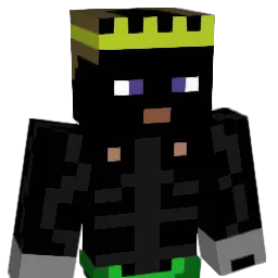 itay99999 Minecraft avatar bust