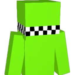 itay_lisker Minecraft avatar bust