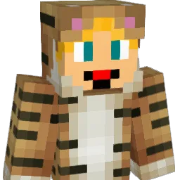 itayfux12 Minecraft avatar bust