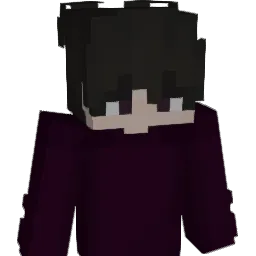 itaynjin Minecraft avatar bust