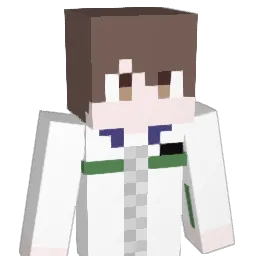 itbx_7928 Minecraft avatar bust