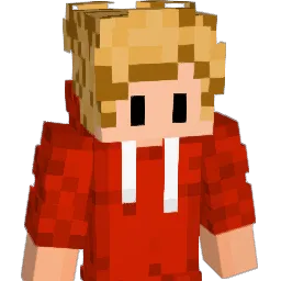 itchimus Minecraft avatar bust