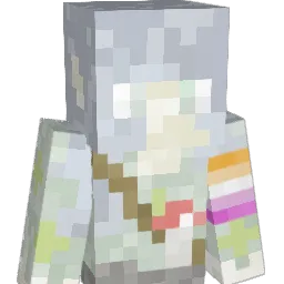 itchygnu's Minecraft skin