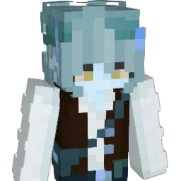 itcoffee Minecraft avatar bust