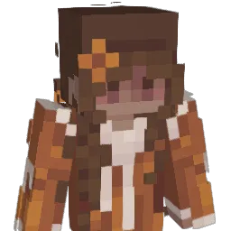 itcrescentcrow Minecraft avatar bust
