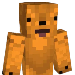 itcx Minecraft avatar bust