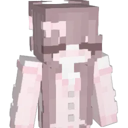 iteracja Minecraft avatar bust