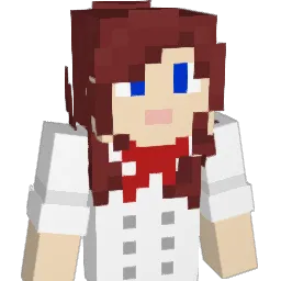 ithiliel Minecraft avatar bust
