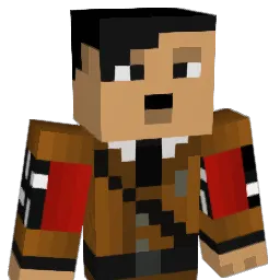 ithinkevin Minecraft avatar bust